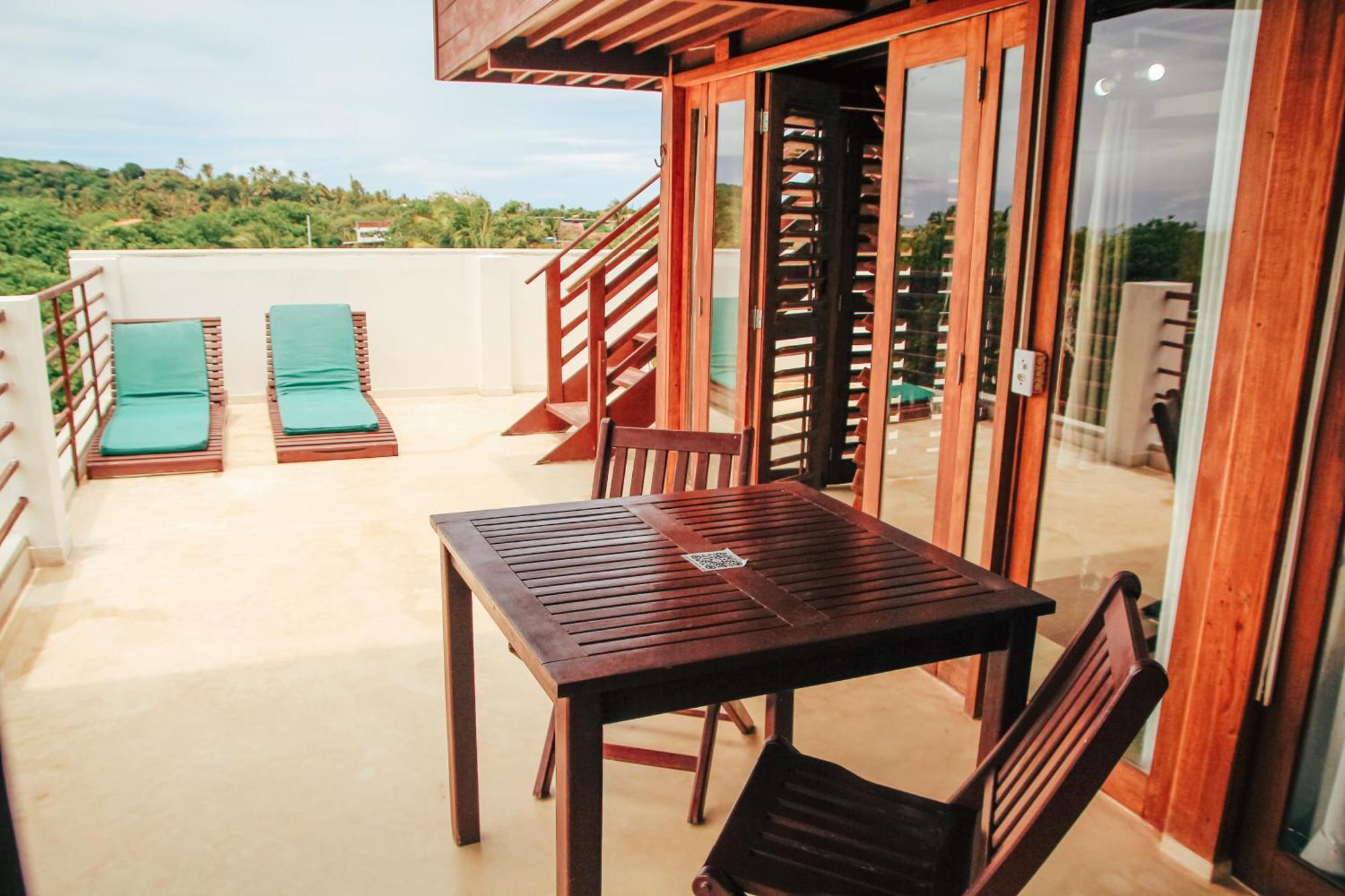 Pipa Panorama Aparthotel Praia de Pipa Eksteriør bilde