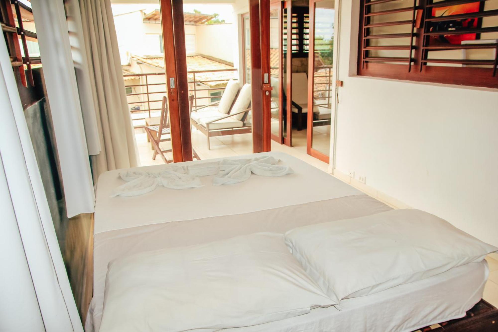 Pipa Panorama Aparthotel Praia de Pipa Eksteriør bilde