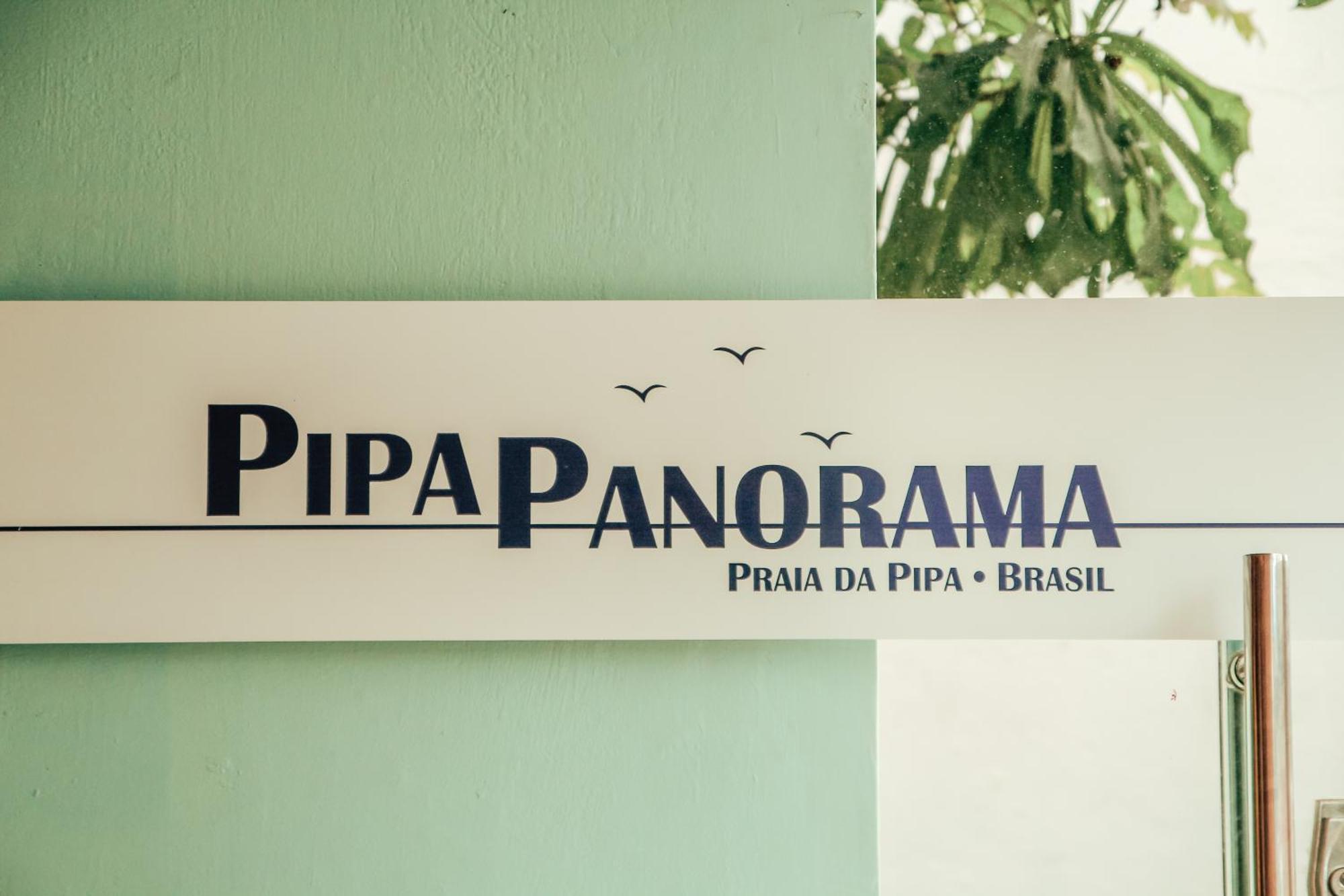 Pipa Panorama Aparthotel Praia de Pipa Eksteriør bilde