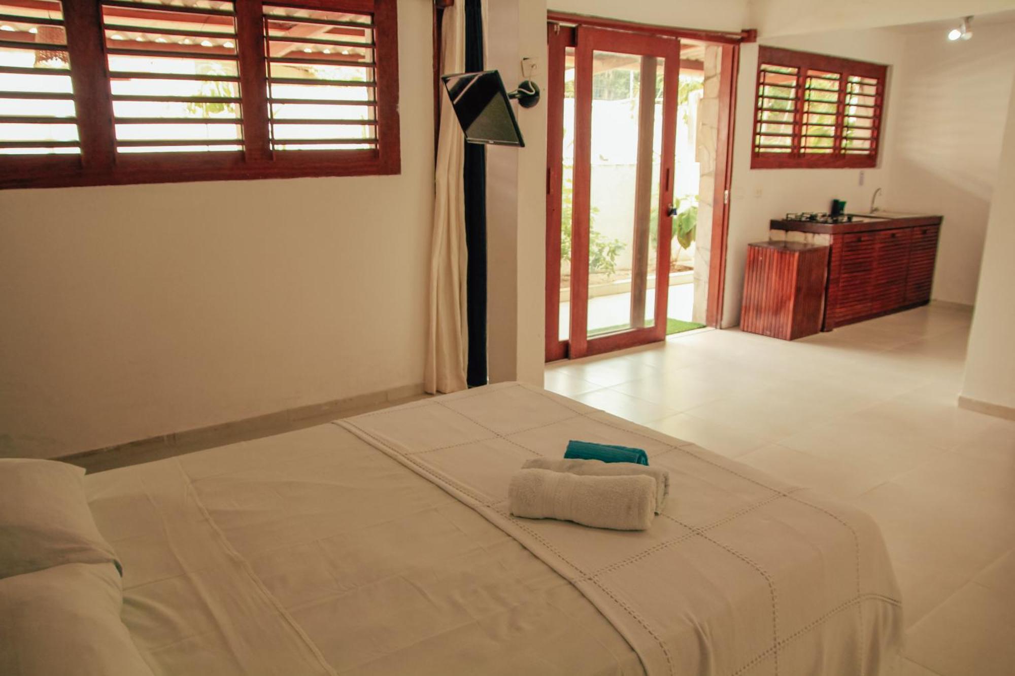 Pipa Panorama Aparthotel Praia de Pipa Eksteriør bilde